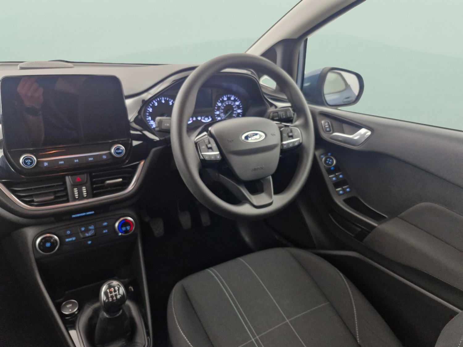 Used Ford Fiesta 2019 for sale - 76491916: Photo 18