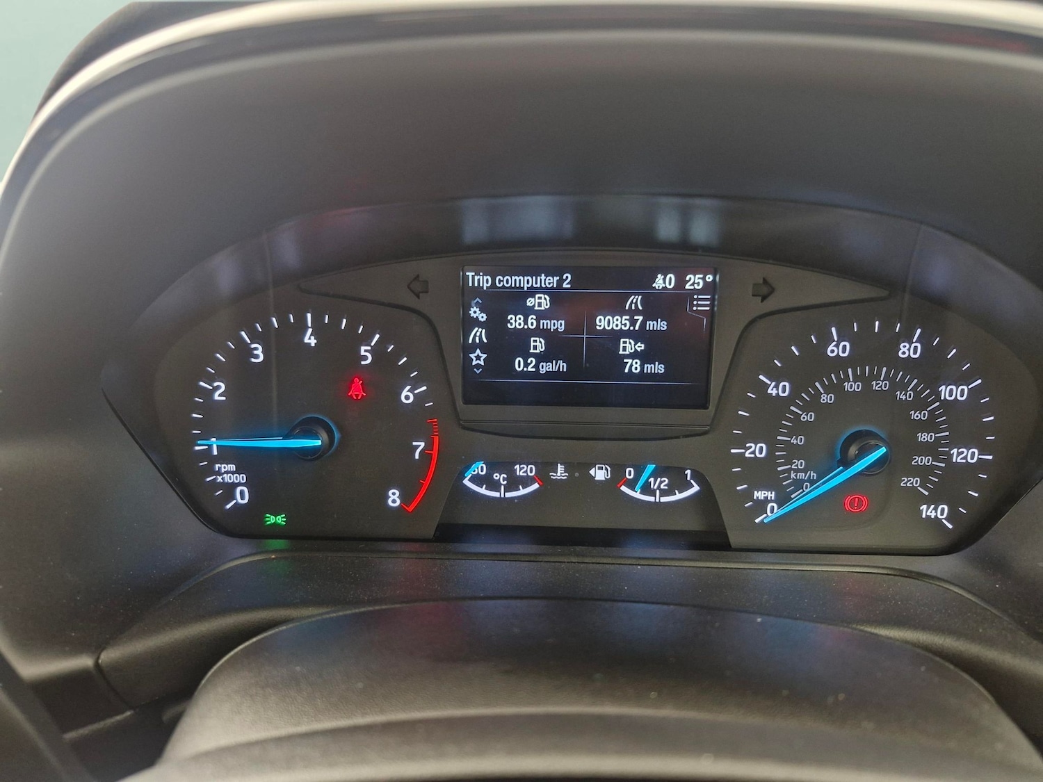 Used Ford Fiesta 2019 for sale - 76491916: Photo 21