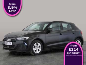 2021 - 1.0 TFSI 25 Technik Sportback 5dr Petrol Manual Euro 6 (s/s) (95 ps) - AIR