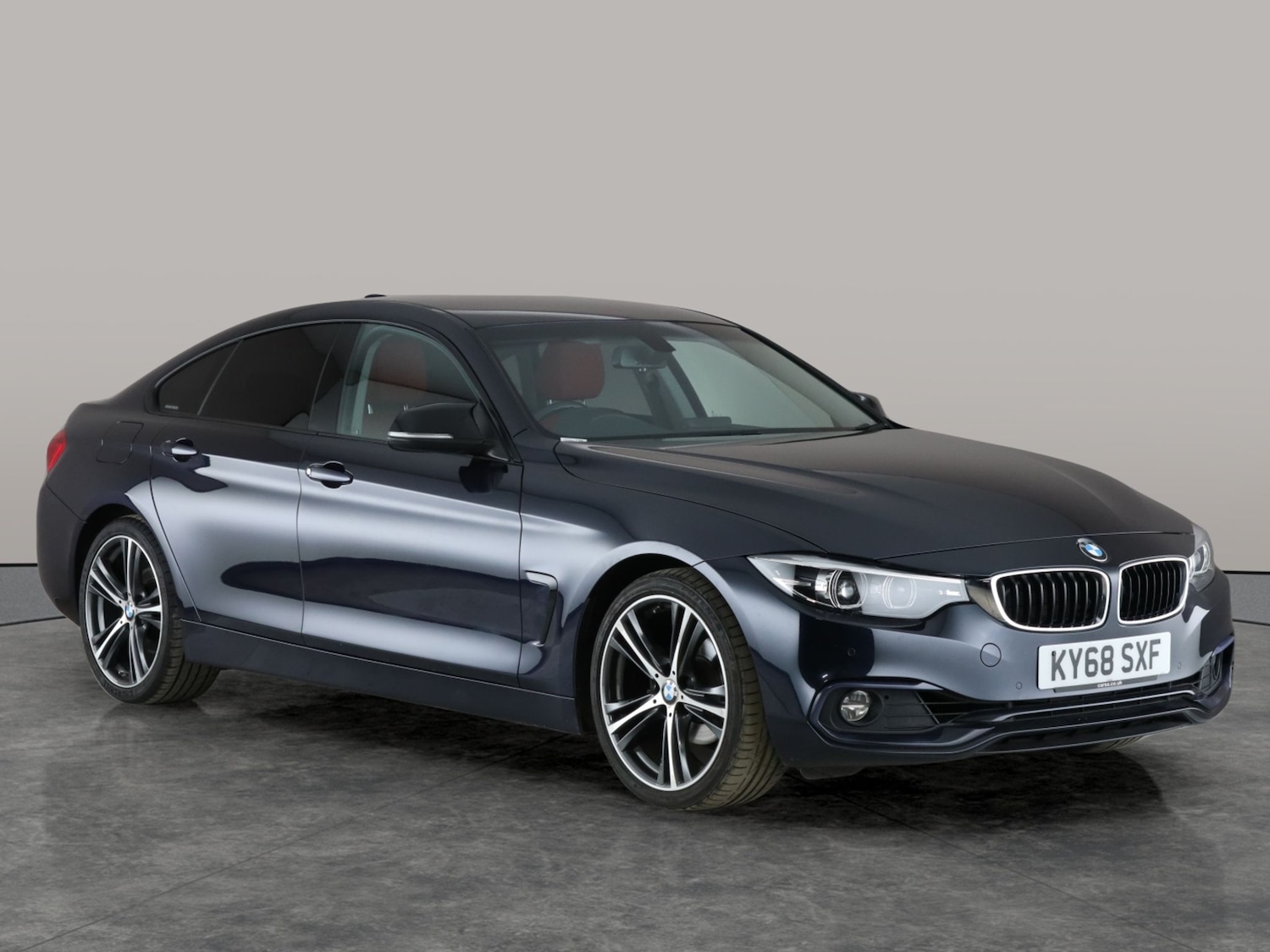 Used BMW 4 Series Gran Coupe 2018 for sale - 76403021: Photo 11