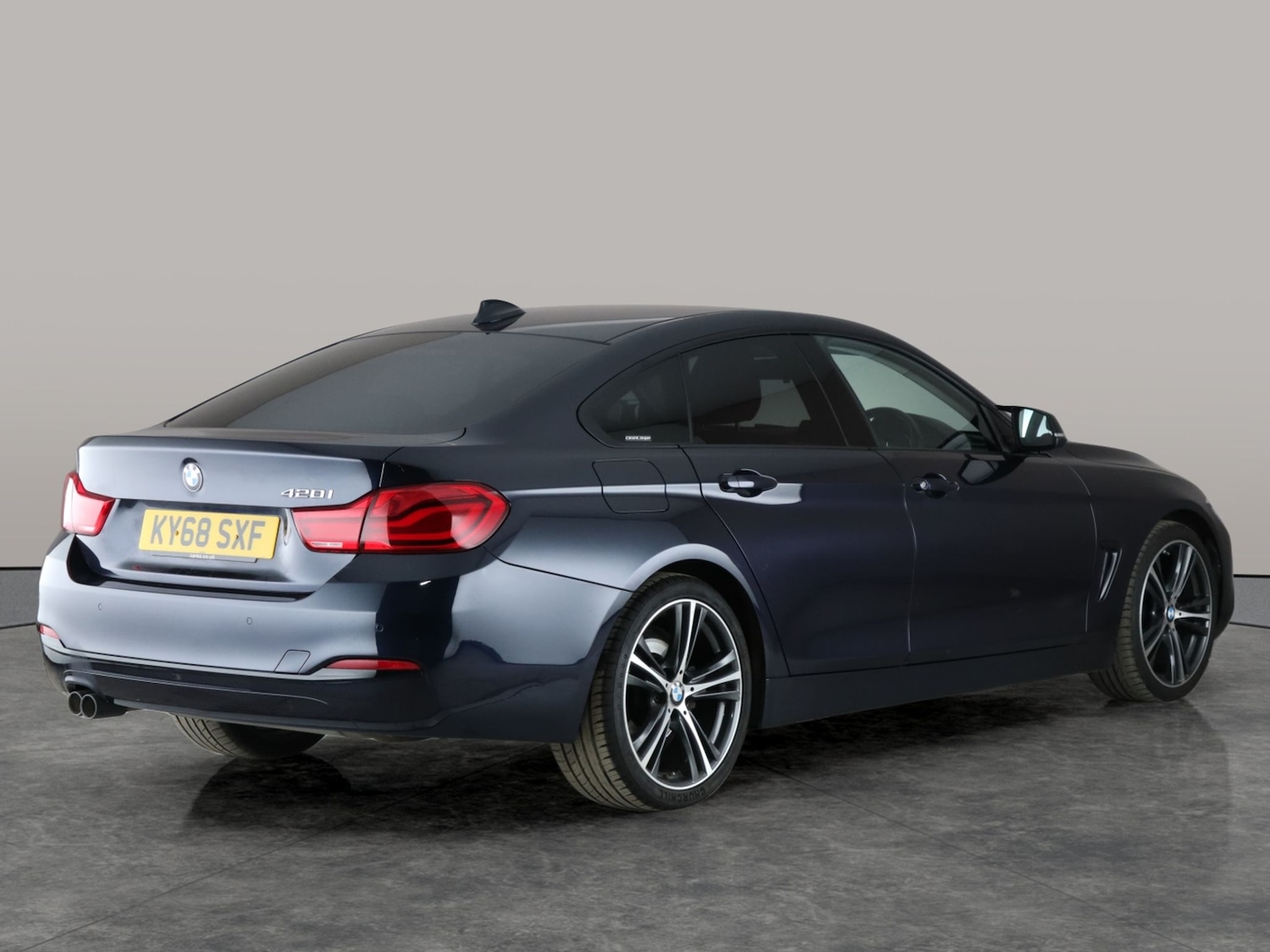 Used BMW 4 Series Gran Coupe 2018 for sale - 76403021: Photo 13