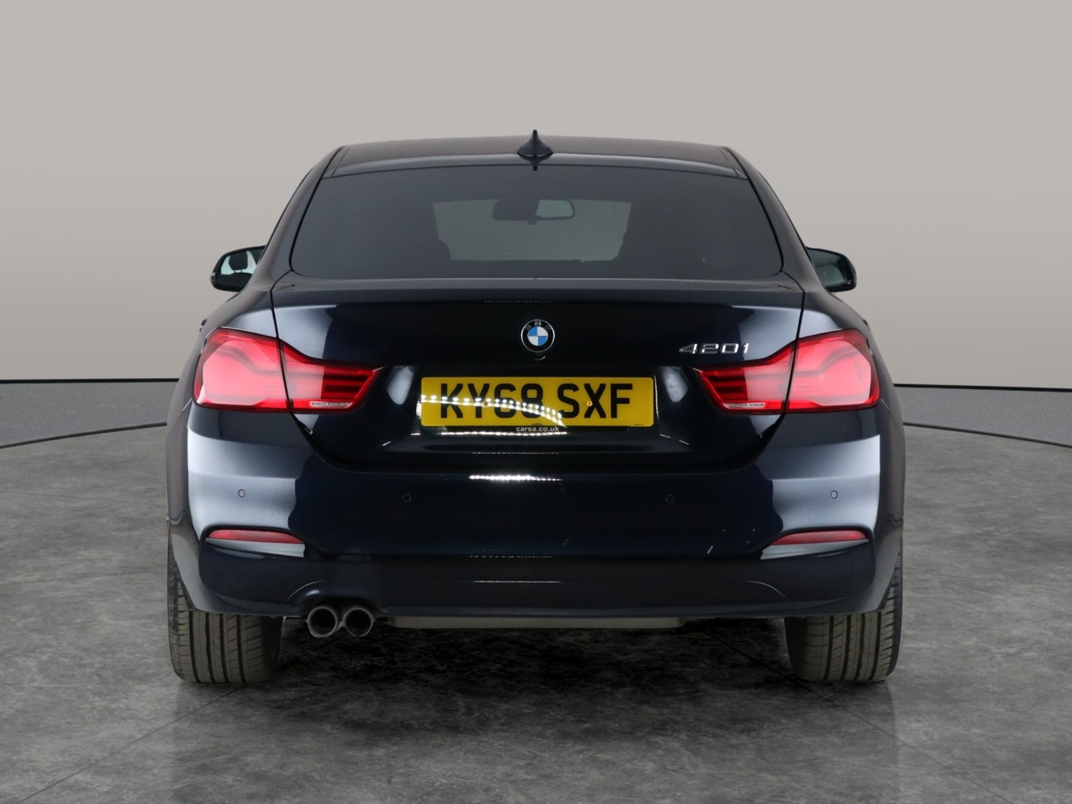 Used BMW 4 Series Gran Coupe 2018 for sale - 76403021: Photo 14