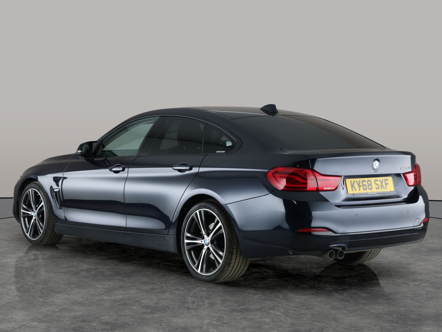 Used BMW 4 Series Gran Coupe 2018 for sale - 76403021: Photo 16