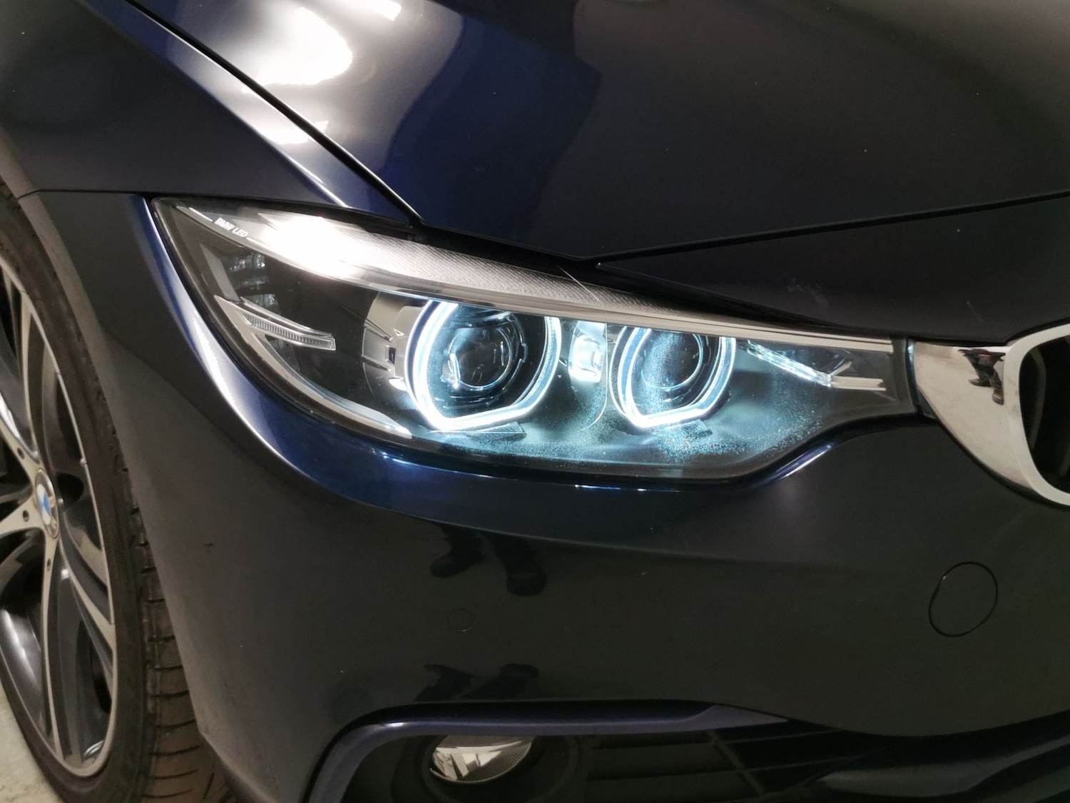 Used BMW 4 Series Gran Coupe 2018 for sale - 76403021: Photo 26