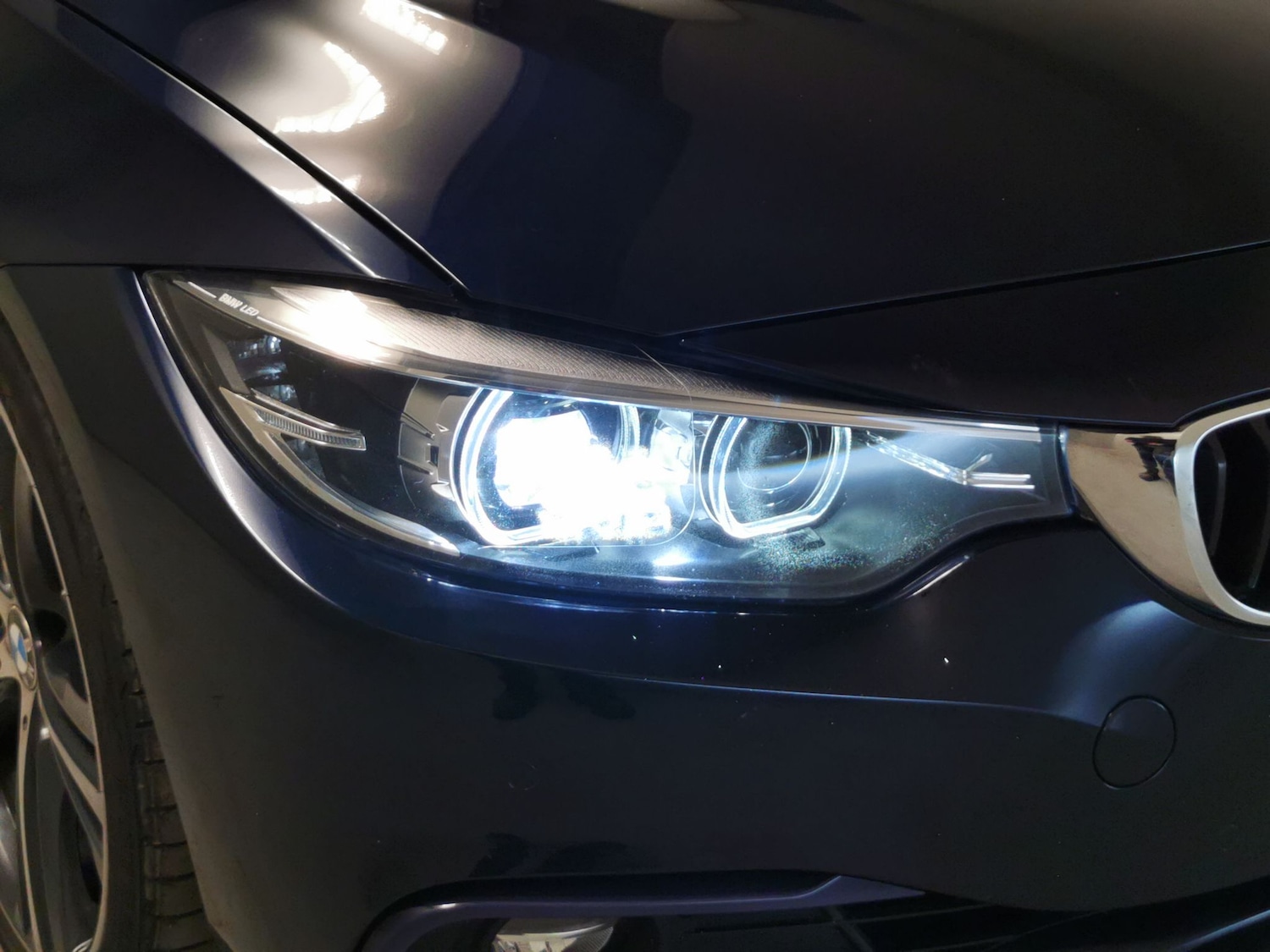 Used BMW 4 Series Gran Coupe 2018 for sale - 76403021: Photo 6