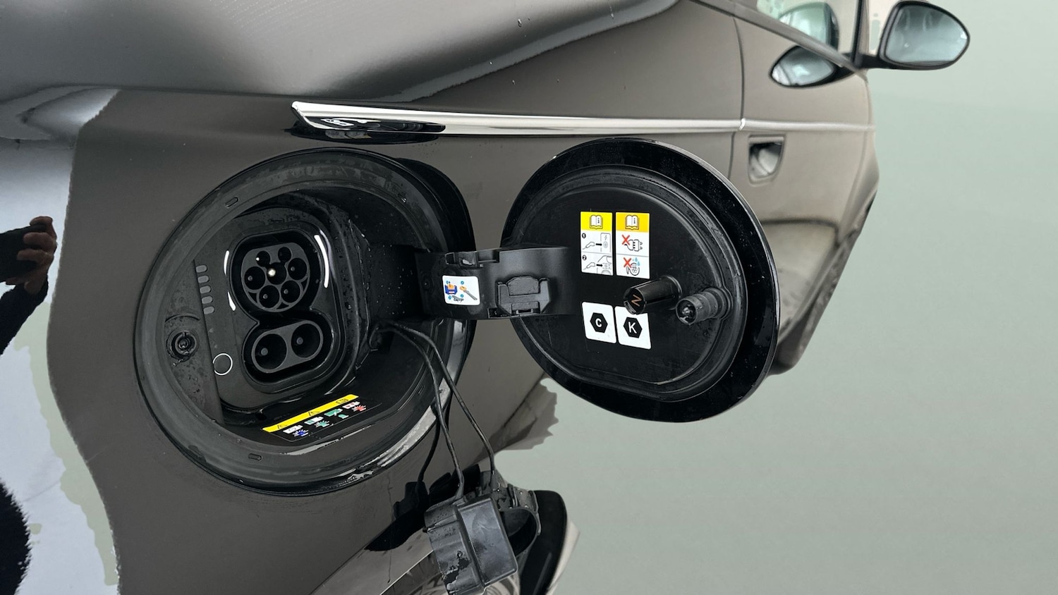 Used Fiat 500e 2023 for sale - 77125523: Photo 12