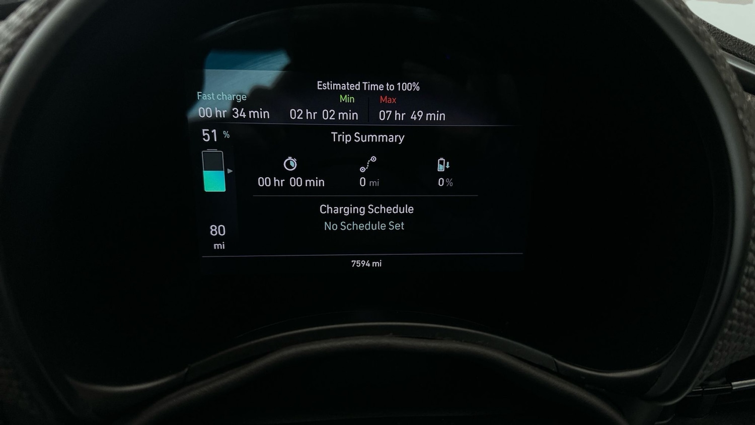 Used Fiat 500e 2023 for sale - 77125523: Photo 16