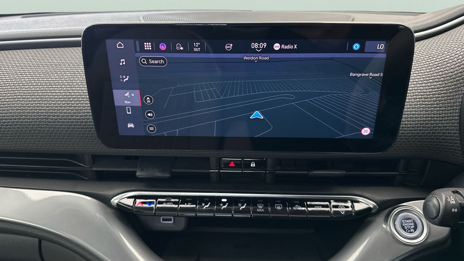 Used Fiat 500e 2023 for sale - 77125523: Photo 23