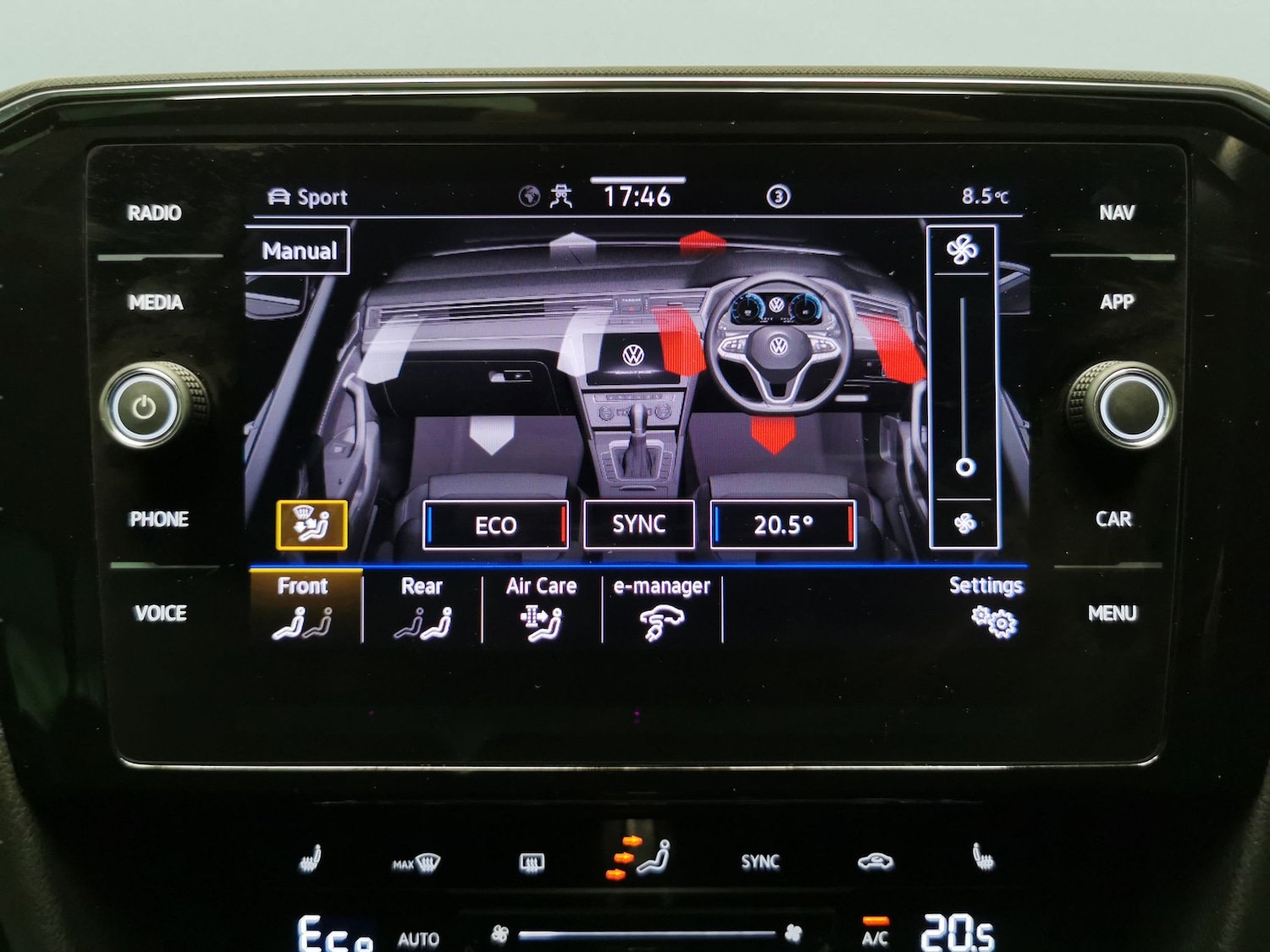 Used Volkswagen Passat 2022 for sale - 77076094: Photo 15