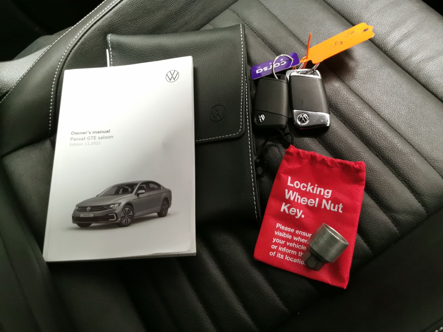 Used Volkswagen Passat 2022 for sale - 77076094: Photo 28