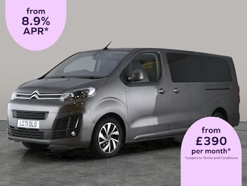 2021 - 2.0 BlueHDi Flair XL MPV 5dr Diesel EAT8 LWB Euro 6 (s/s) (180 ps) - REVERS