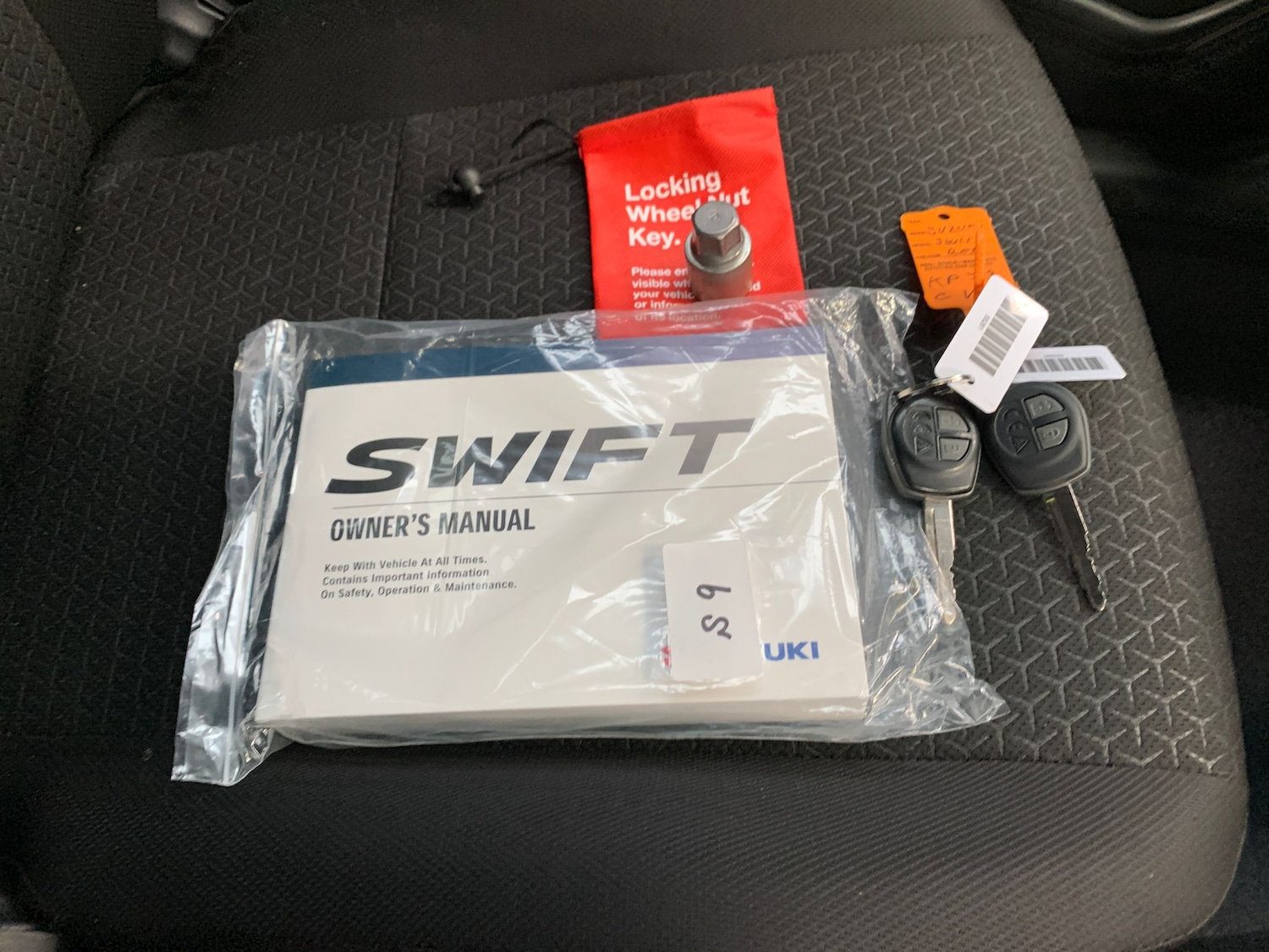 Used Suzuki Swift 2023 for sale - 76250007: Photo 27