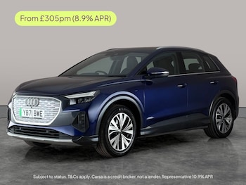 Used Audi Q4 e-tron 2022 for sale - 79611788: Photo