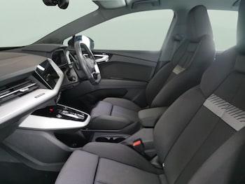 Used Audi Q4 e-tron 2022 for sale - 79611788: Photo