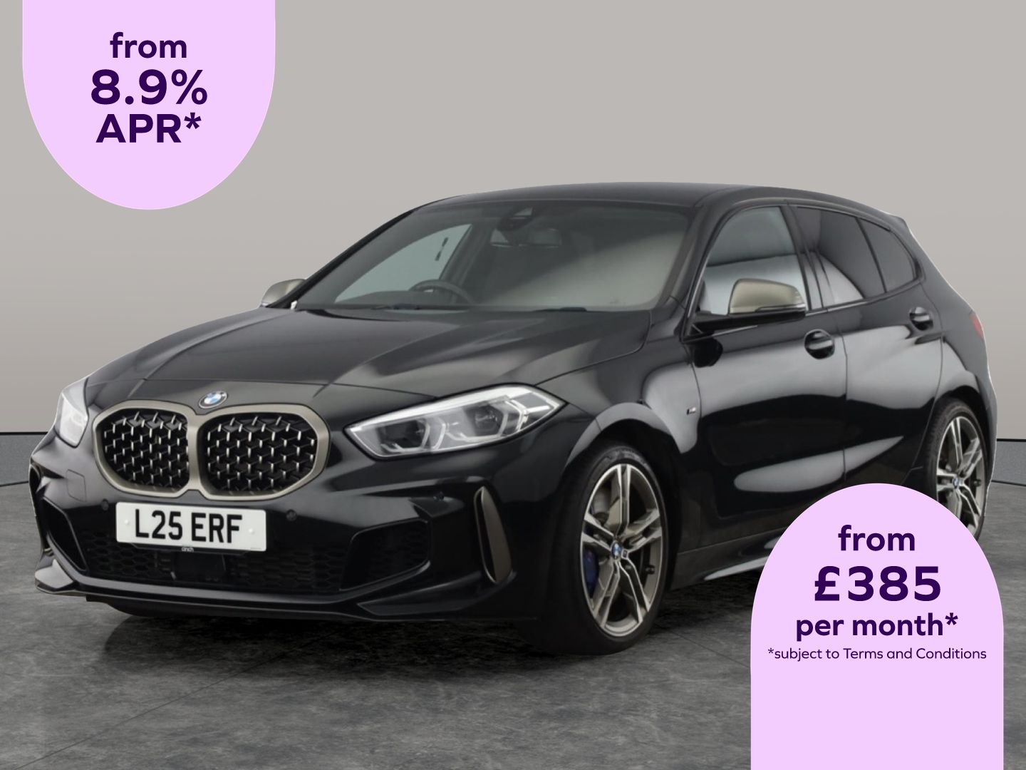 Used BMW 1 Series 2023 for sale - 76531903: Photo 1