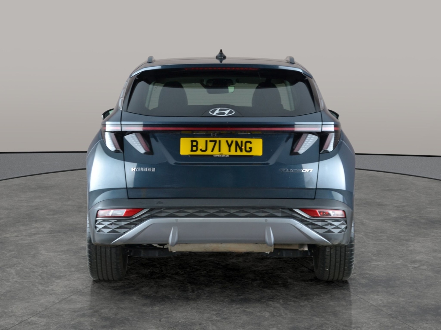 Used Hyundai TUCSON 2021 for sale - 77350918: Photo 12