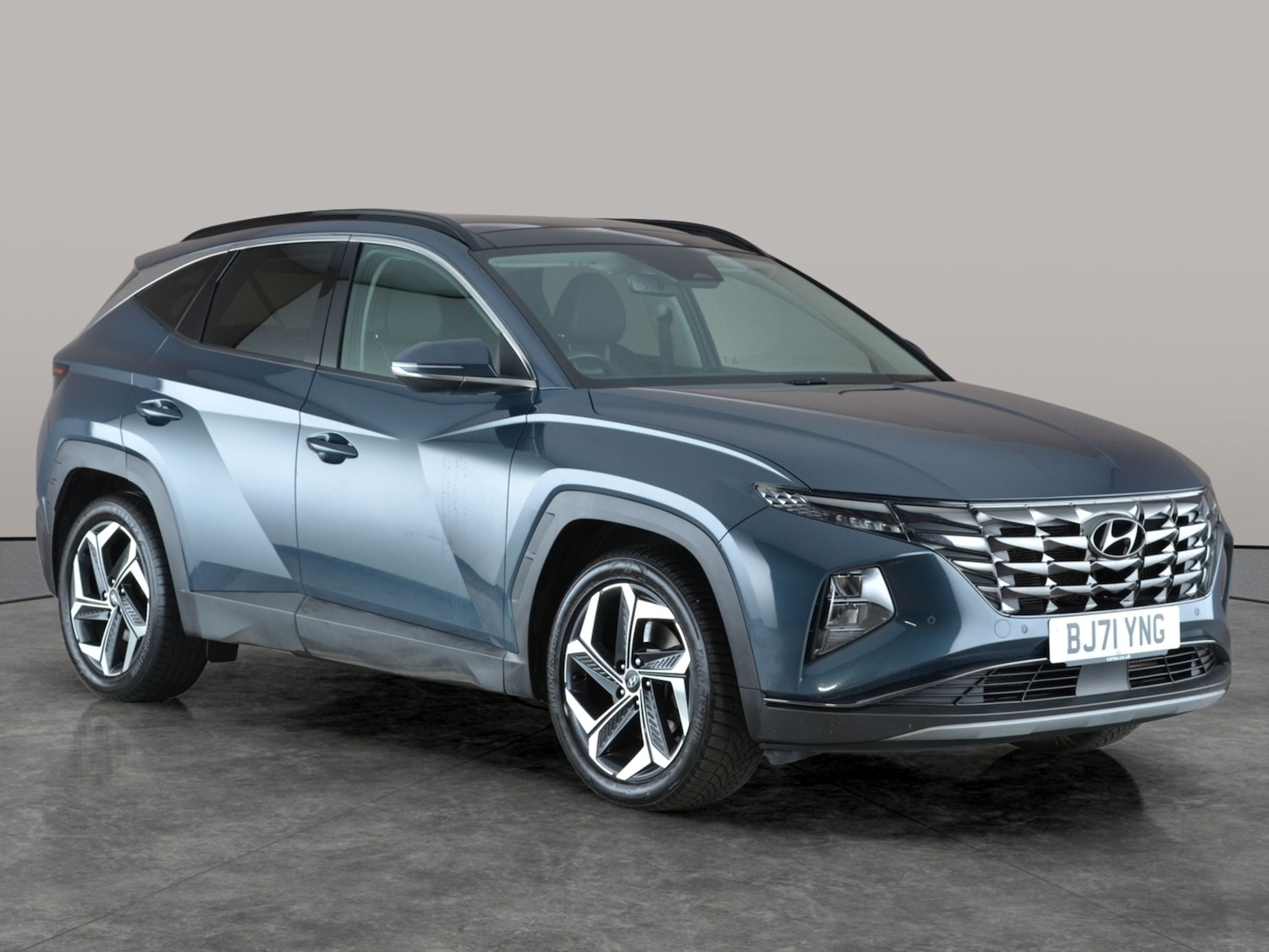 Used Hyundai TUCSON 2021 for sale - 77350918: Photo 9