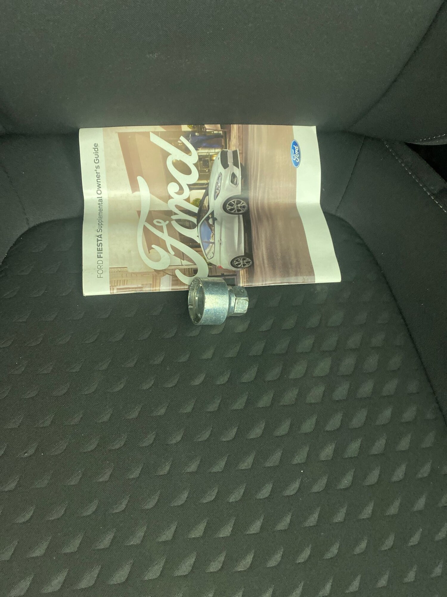 Used Ford Fiesta 2021 for sale - 77526493: Photo 27