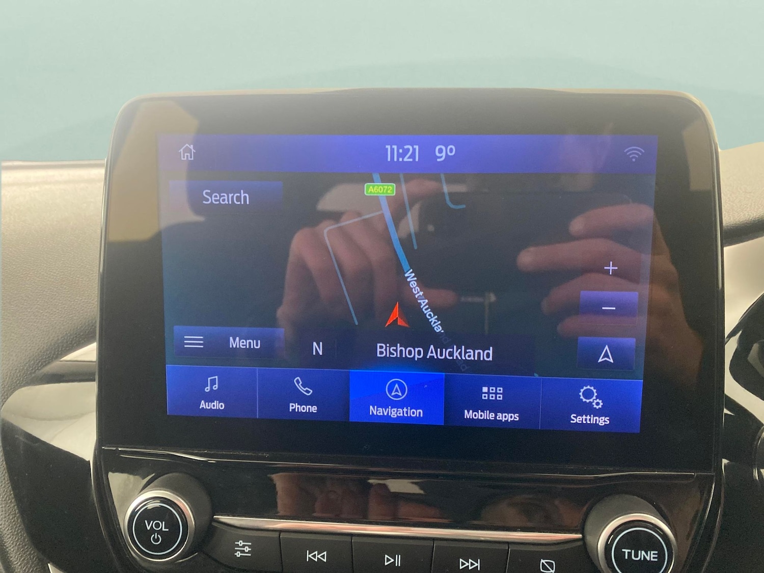 Used Ford Fiesta 2021 for sale - 77526493: Photo 5