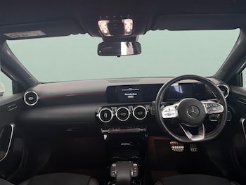 Used Mercedes-Benz A-Class 2021 for sale - 79207026: Photo