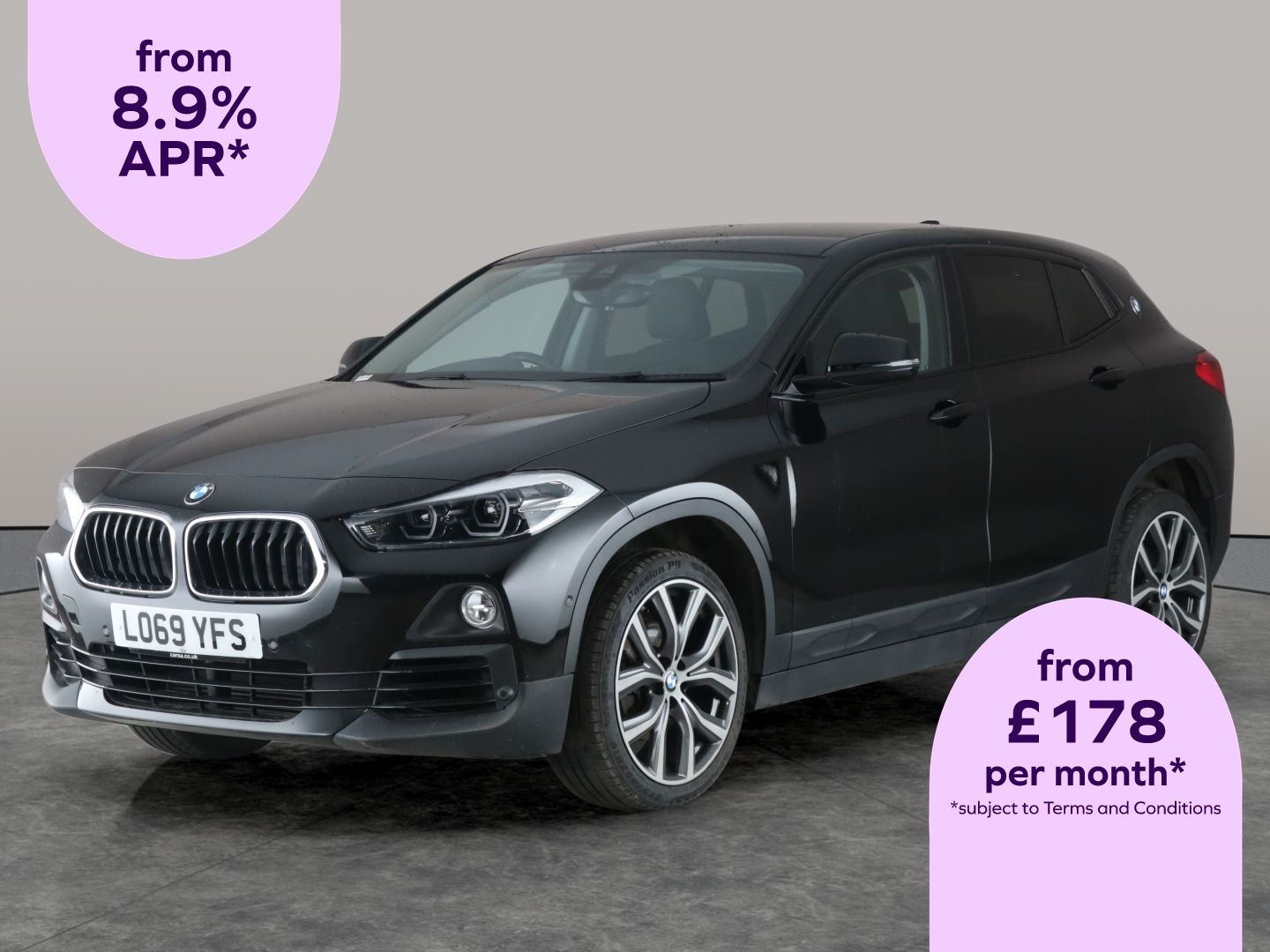 Used BMW X2 2019 for sale - 76494286: Photo 1