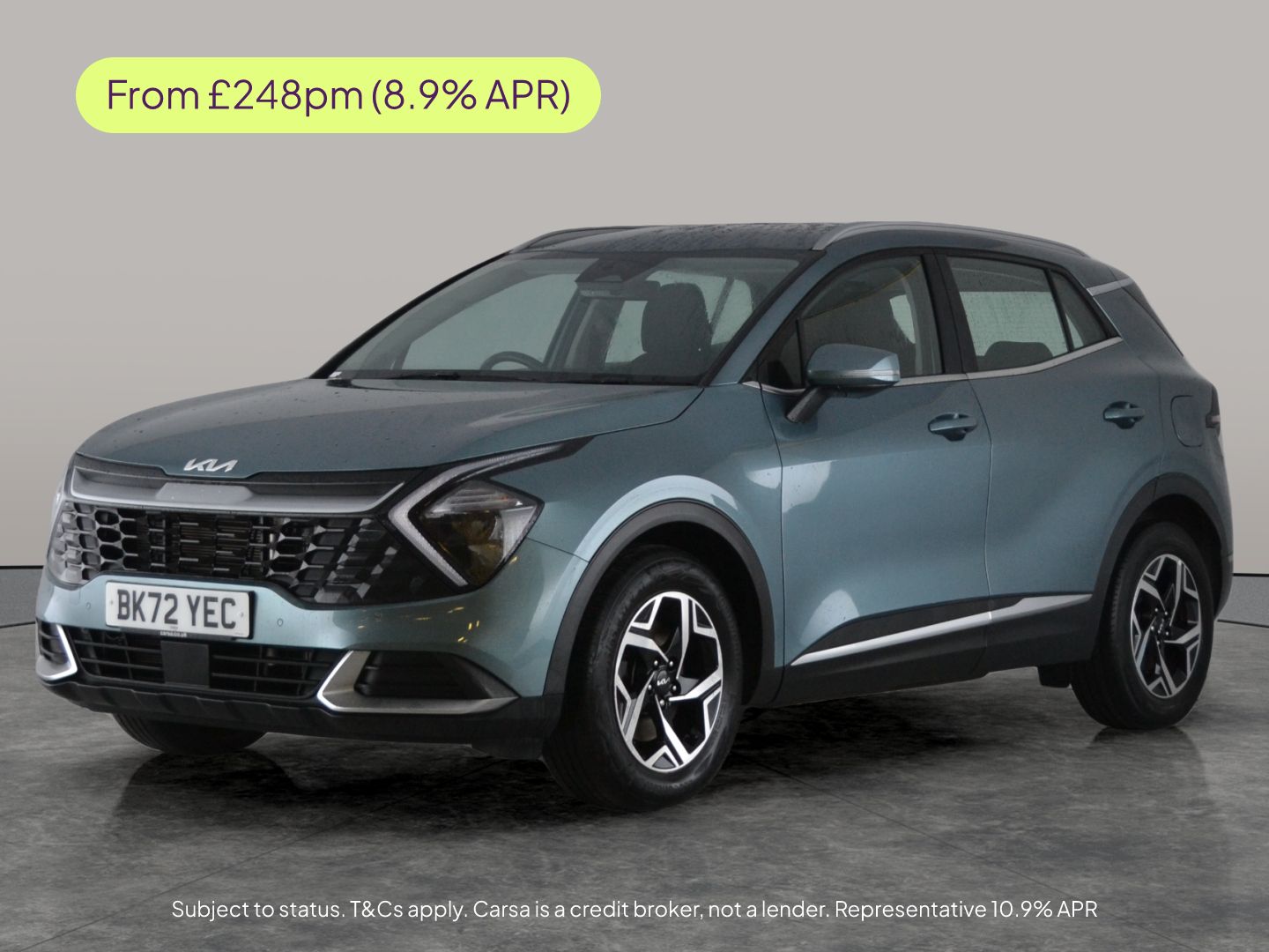 Used Kia Sportage 2022 for sale - 77569927: Photo 1