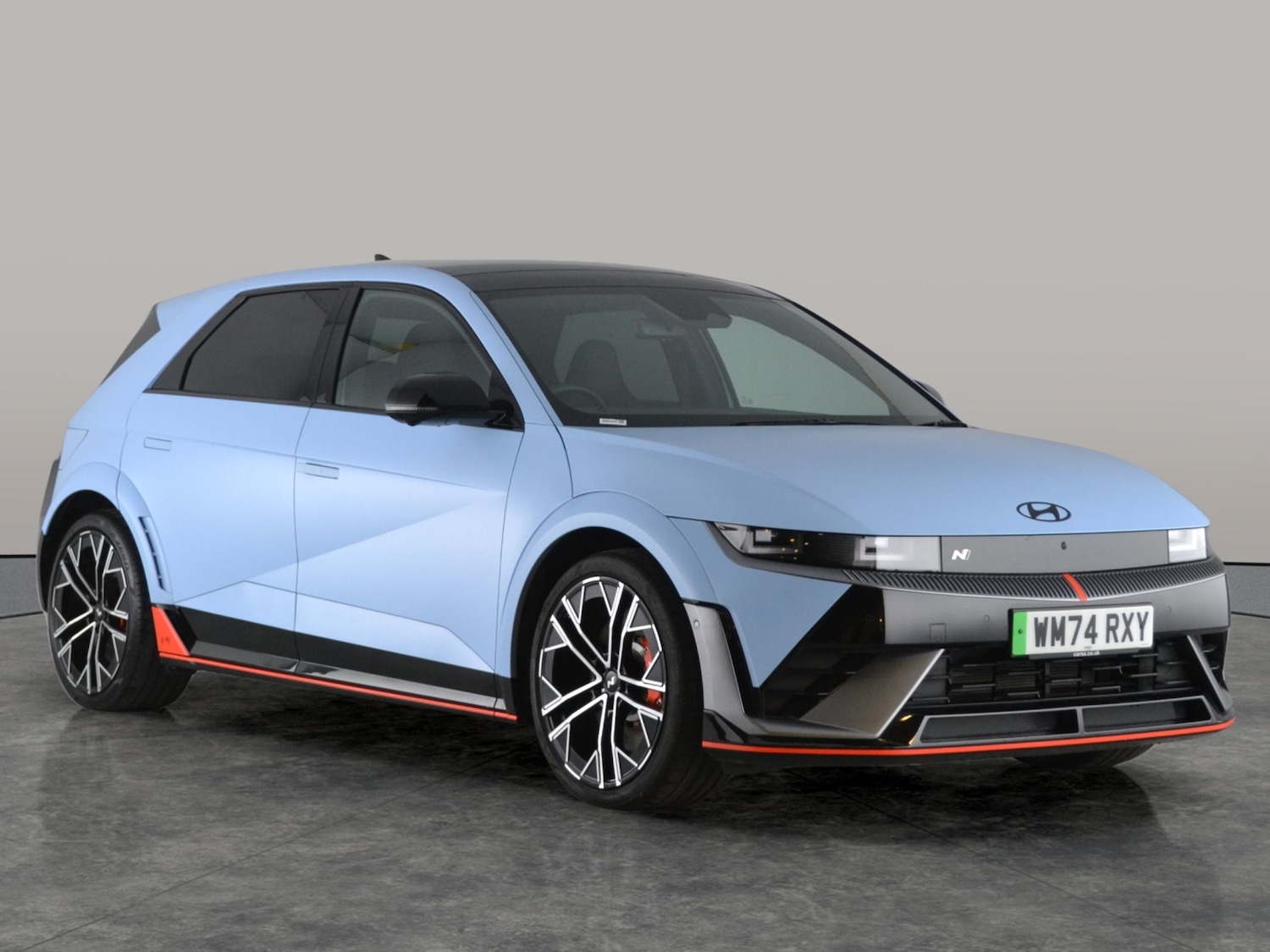 Used Hyundai IONIQ 5 2025 for sale - 77591723: Photo 14