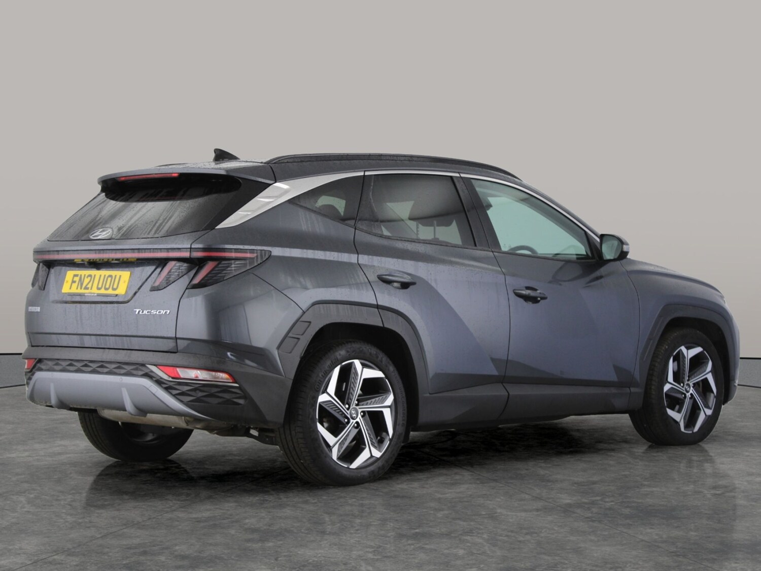 Used Hyundai TUCSON 2021 for sale - 77502308: Photo 10