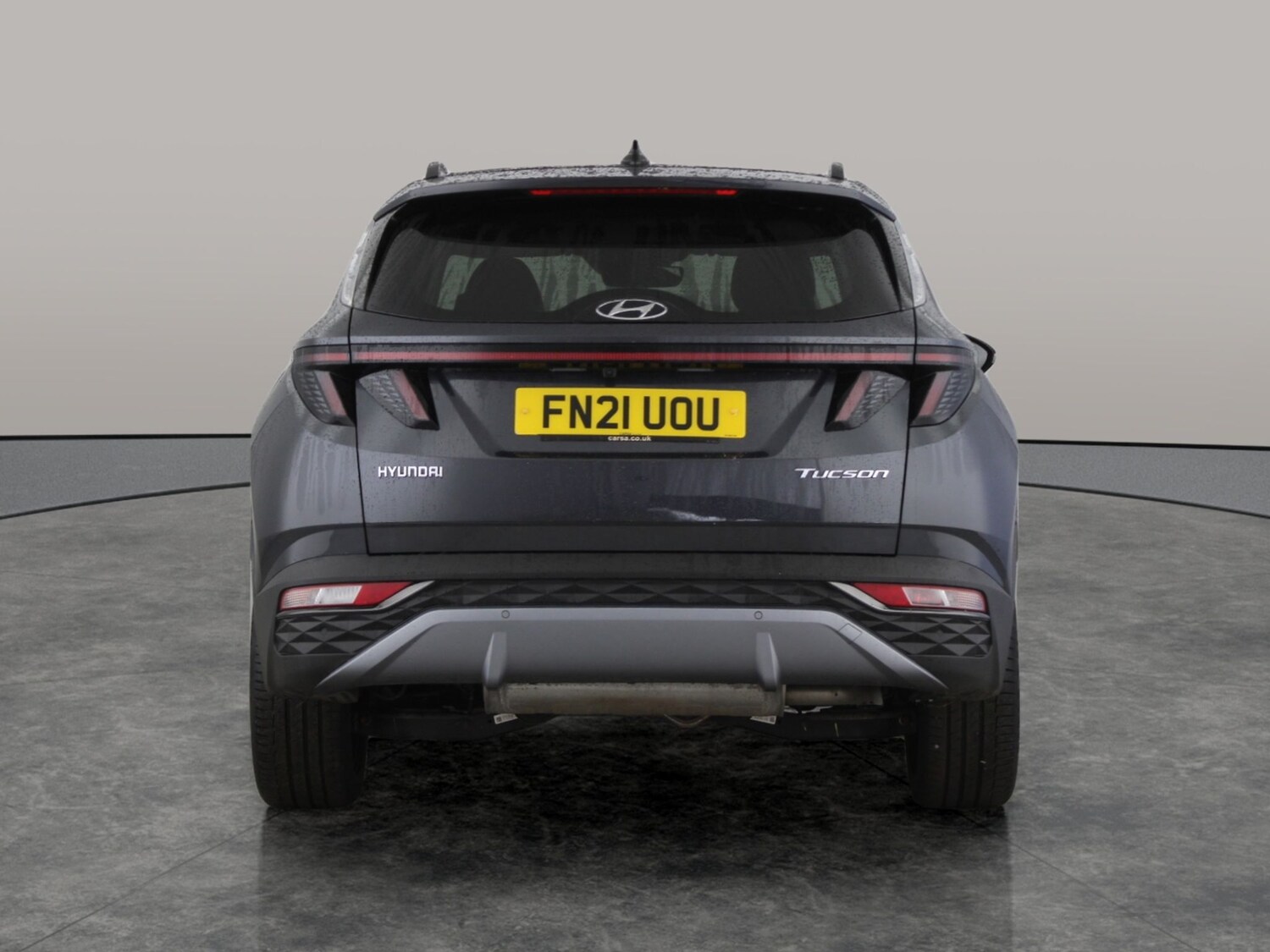 Used Hyundai TUCSON 2021 for sale - 77502308: Photo 11