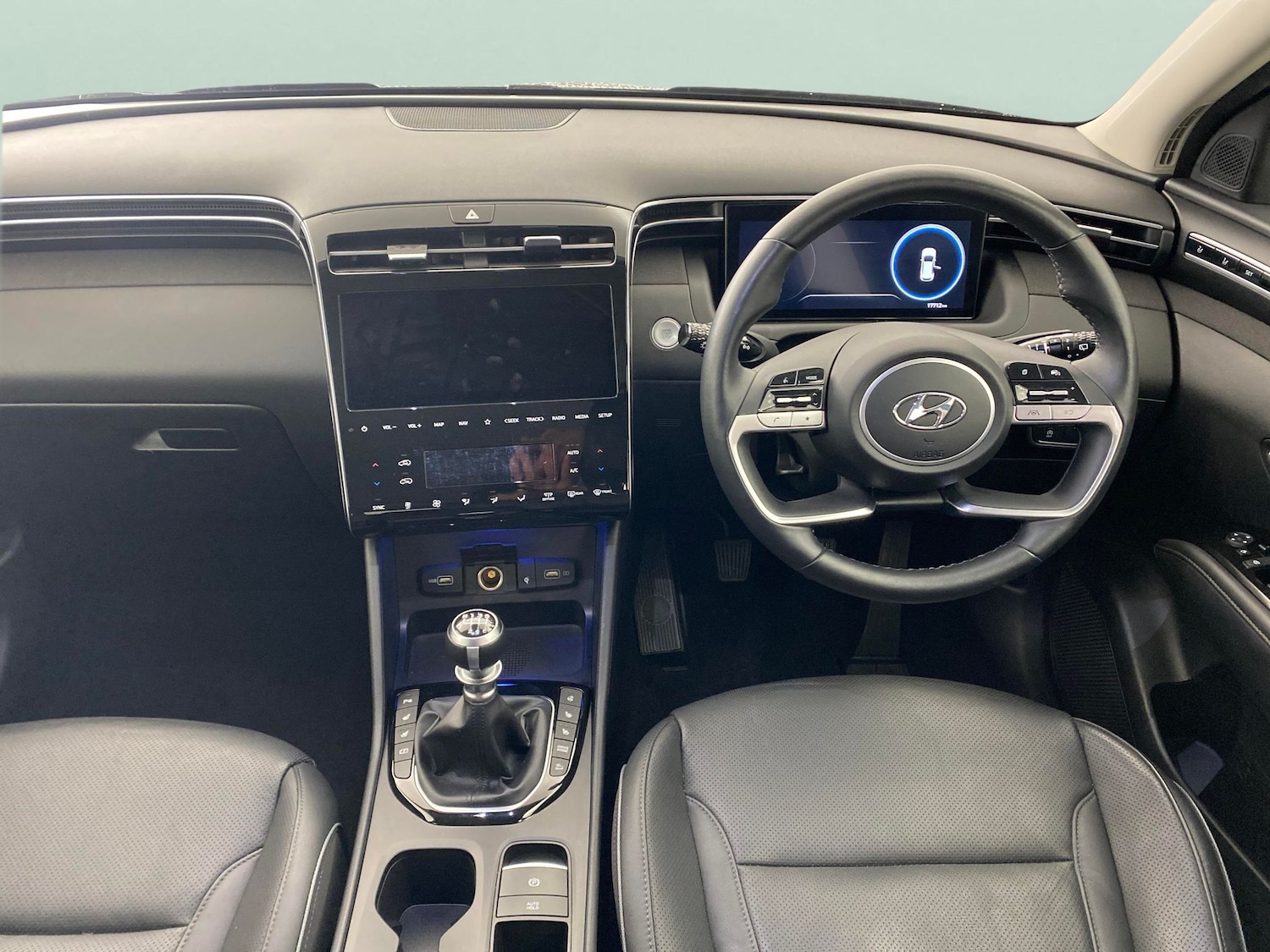 Used Hyundai TUCSON 2021 for sale - 77502308: Photo 4