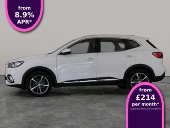 Used MG MG HS 2022 for sale - 75015674: Photo