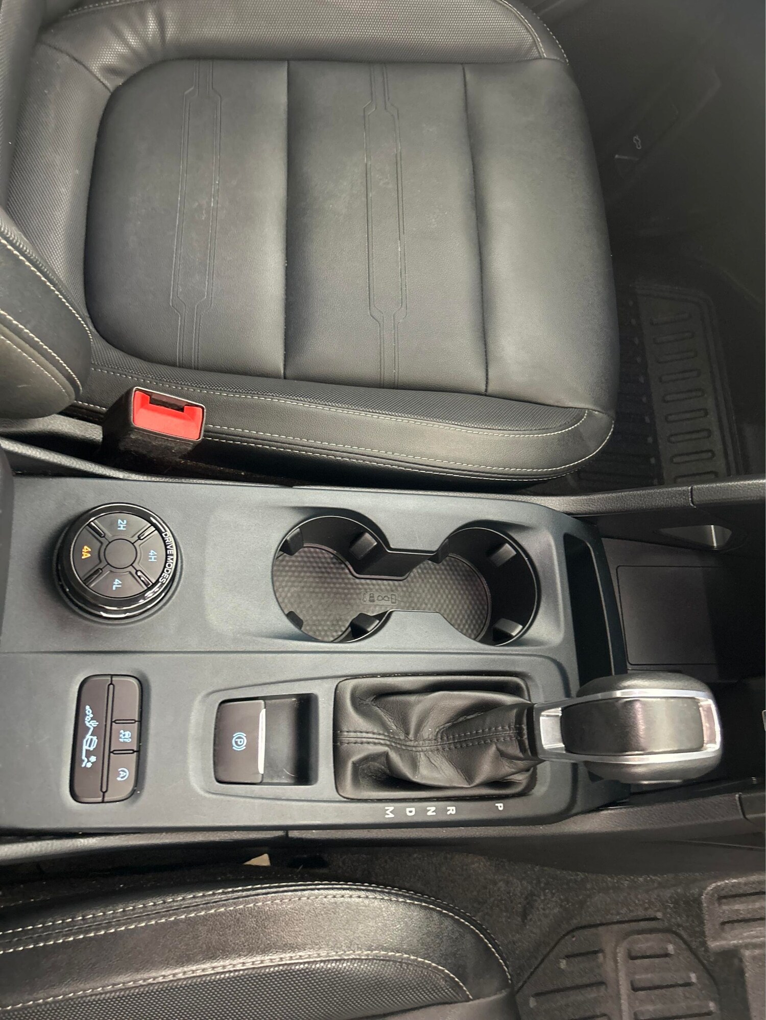Vehicle 22