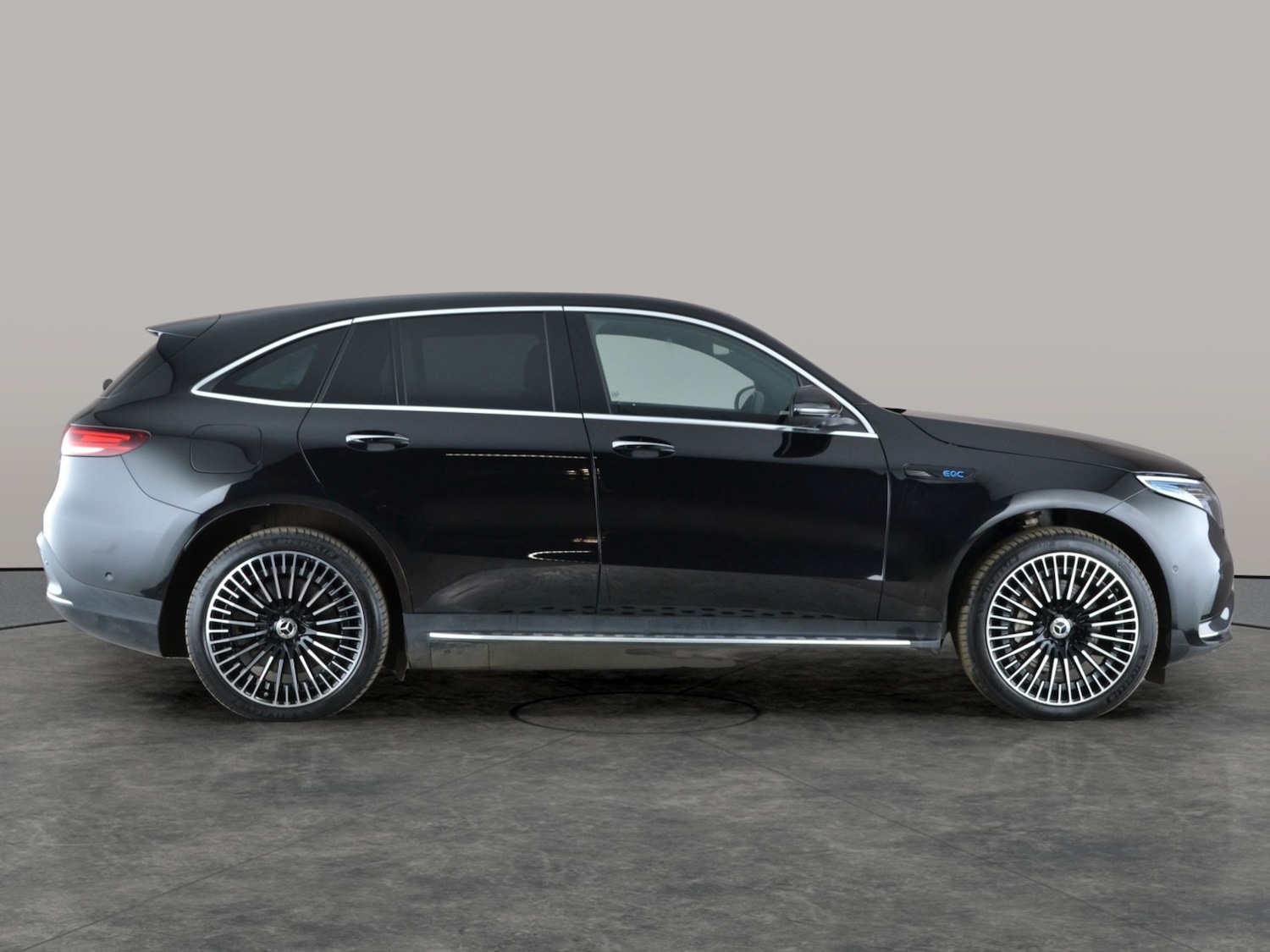 Used Mercedes-Benz EQC 2022 for sale - 78067924: Photo 11