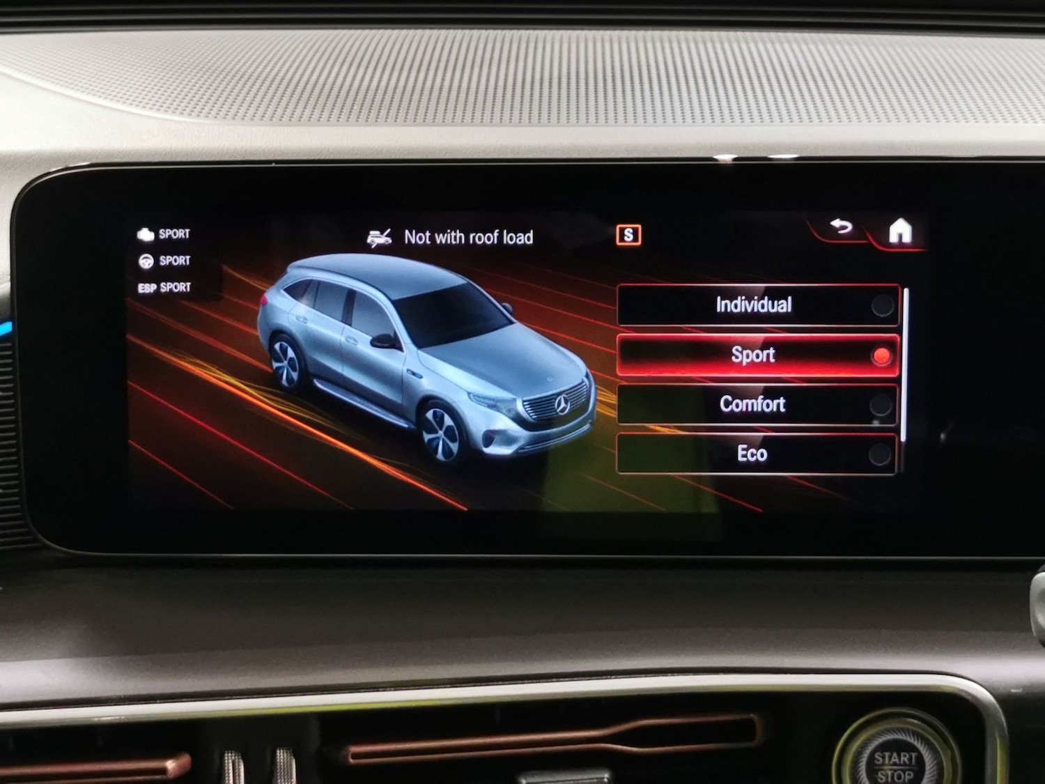 Used Mercedes-Benz EQC 2022 for sale - 78067924: Photo 19