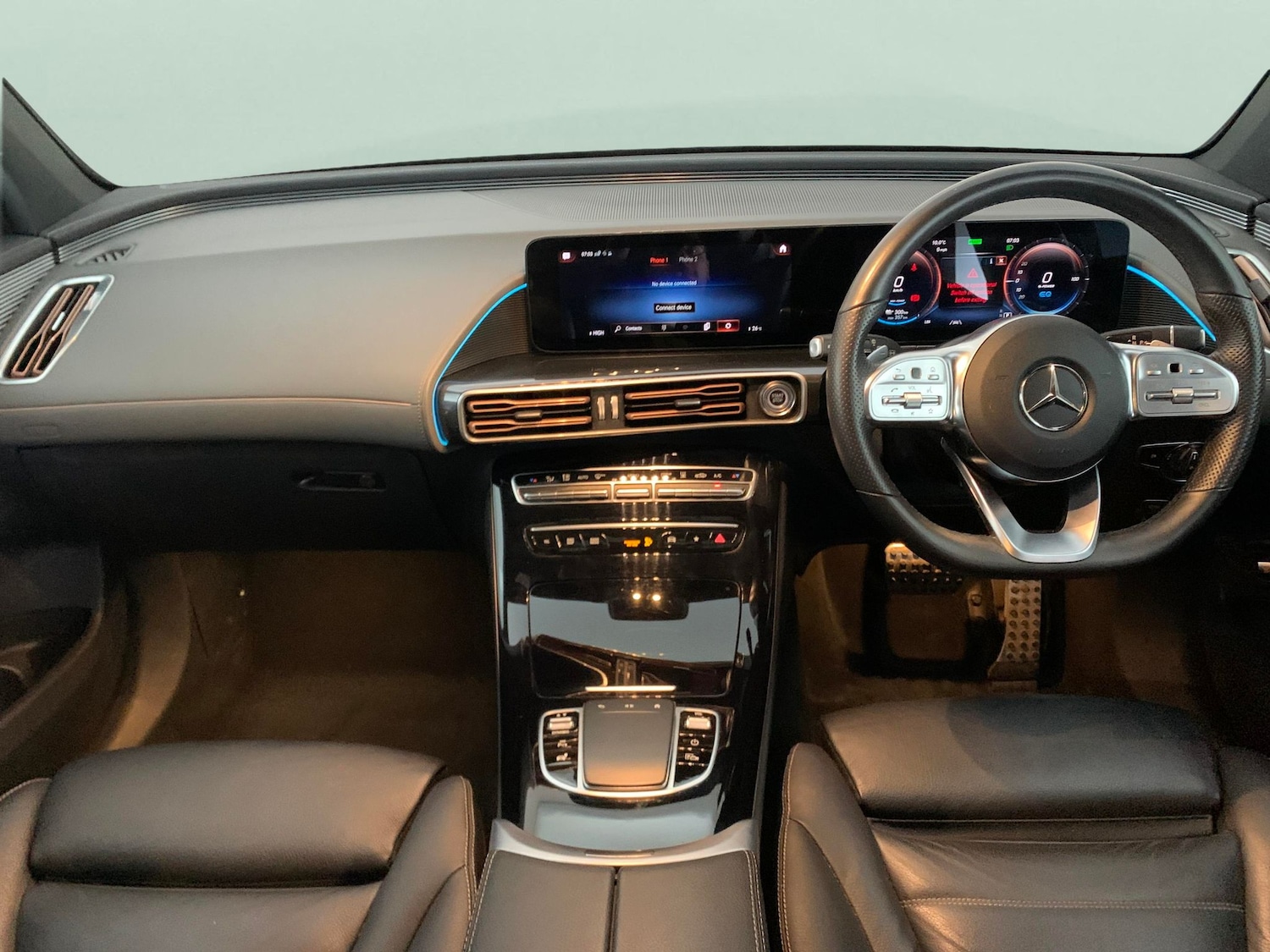 Used Mercedes-Benz EQC 2022 for sale - 78067924: Photo 9