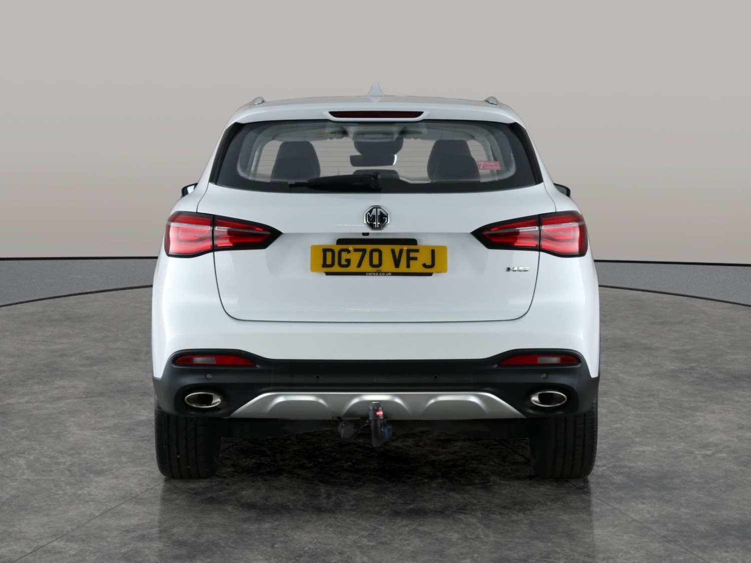 Used MG MG HS 2020 for sale - 76704269: Photo 12