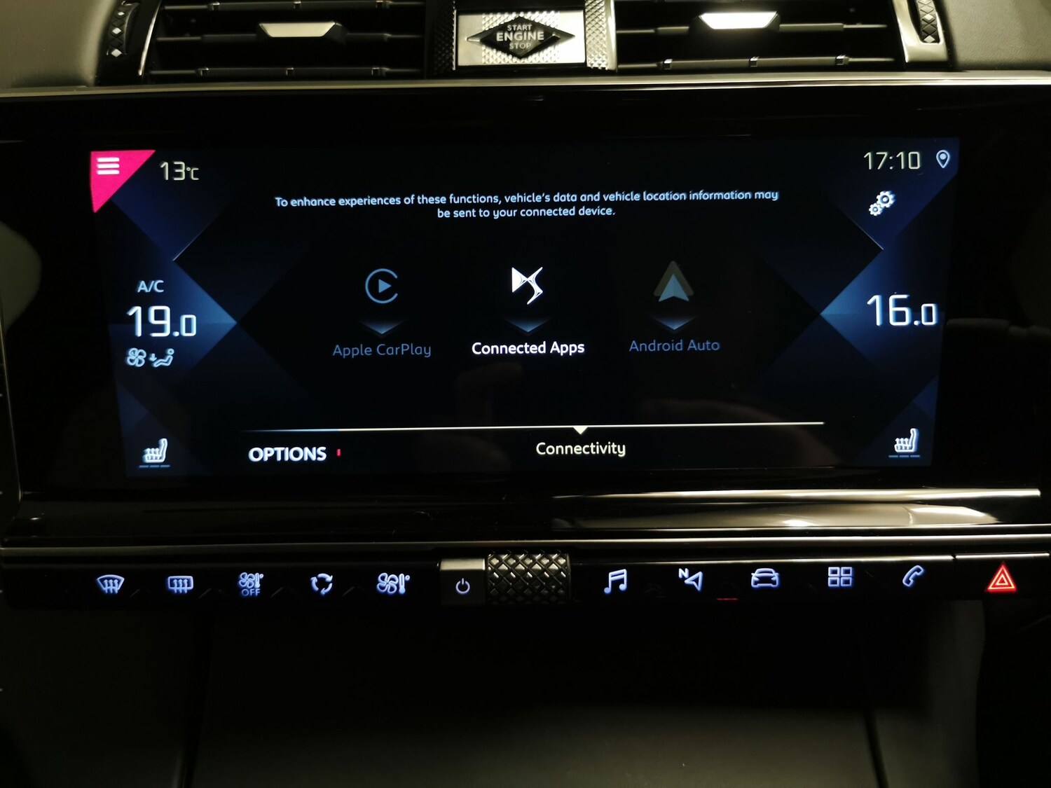 Used DS Automobiles DS 7 Crossback 2023 for sale - 77413099: Photo 16