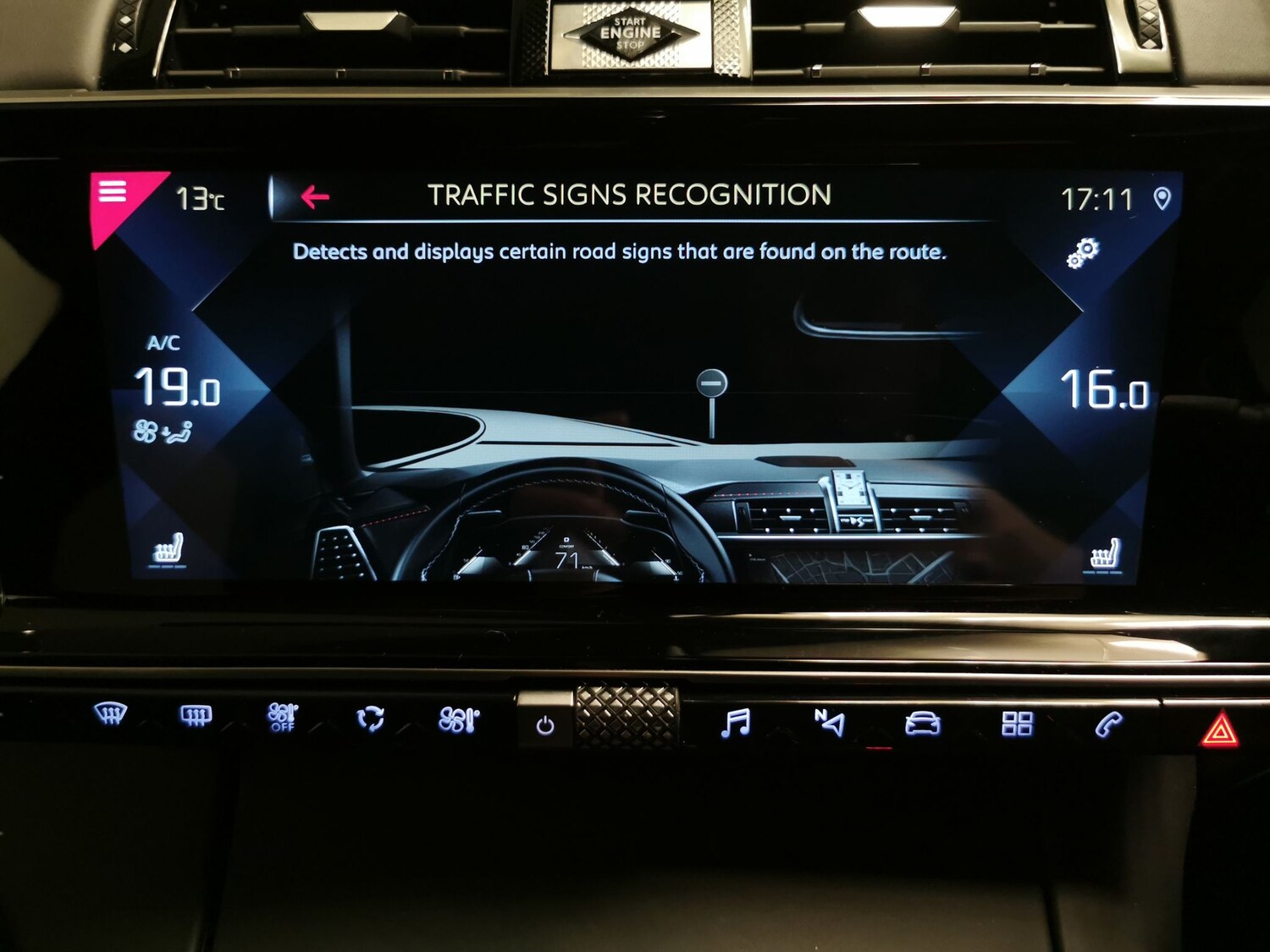 Used DS Automobiles DS 7 Crossback 2023 for sale - 77413099: Photo 21