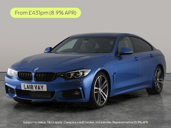 Used BMW 4 Series Gran Coupe undefined for sale - 78255971: Photo