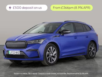 Used Skoda Enyaq 2023 for sale - 79788088: Photo