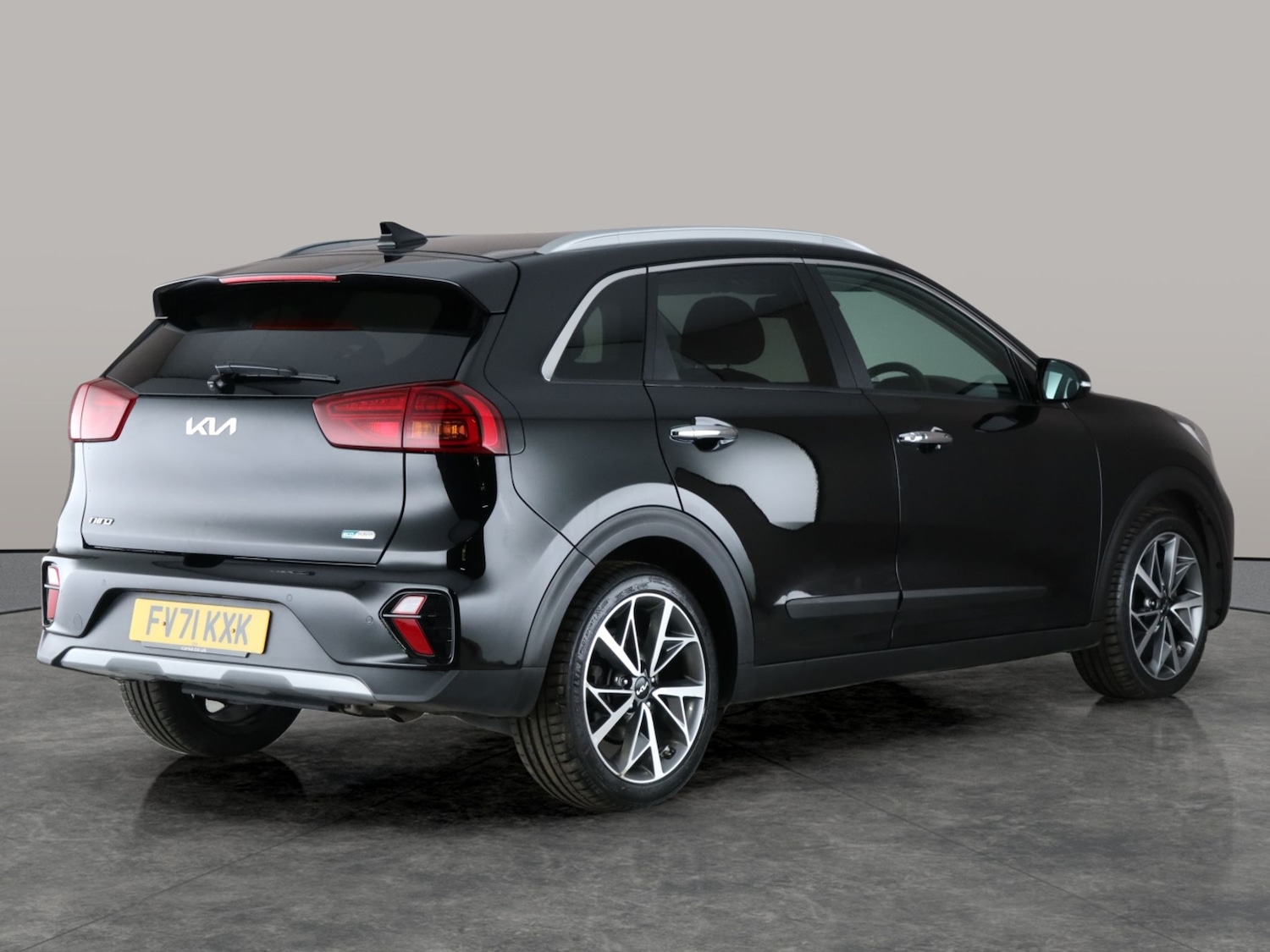 Used Kia Niro 2021 for sale - 76941230: Photo 11