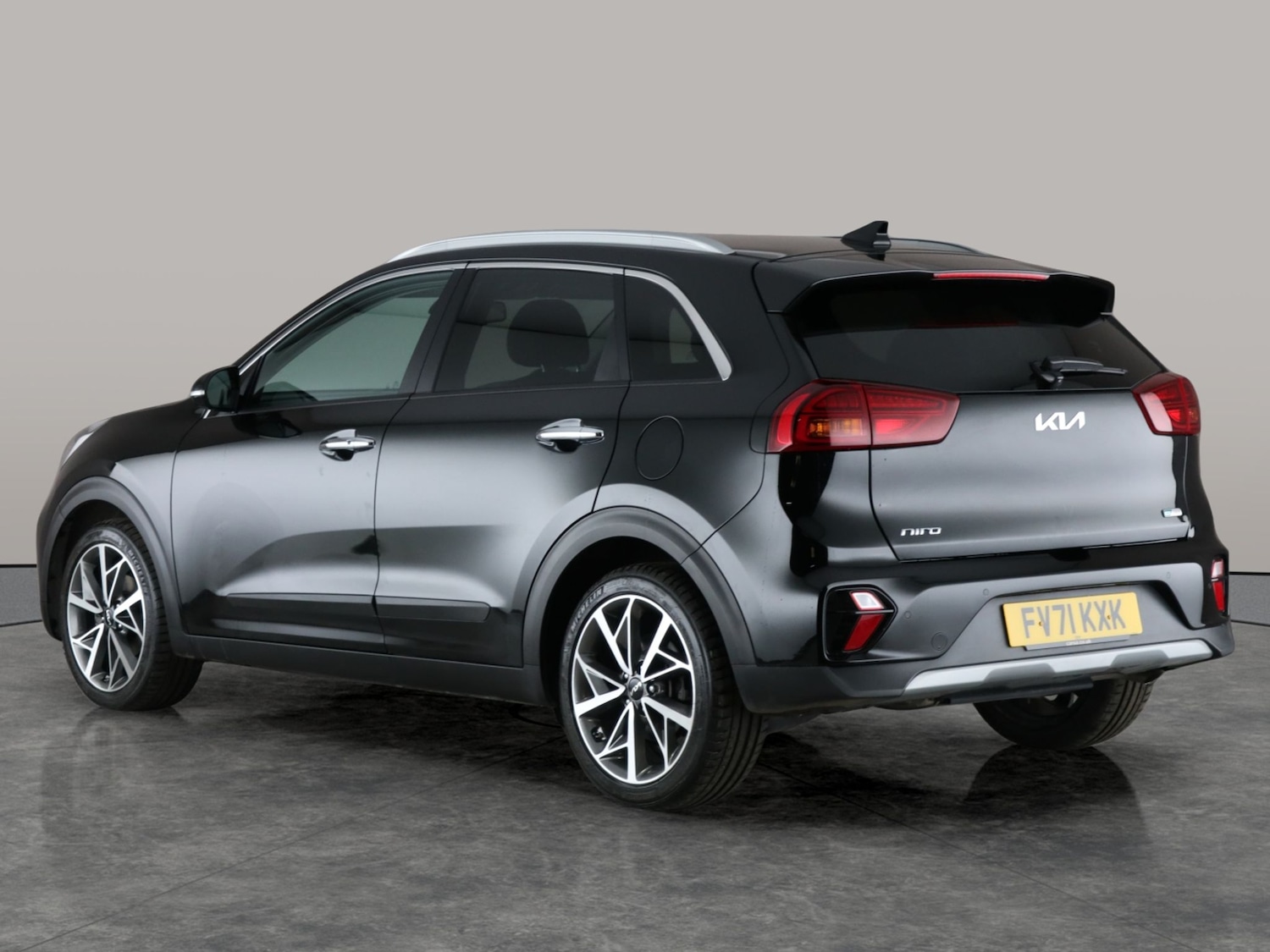 Used Kia Niro 2021 for sale - 76941230: Photo 13