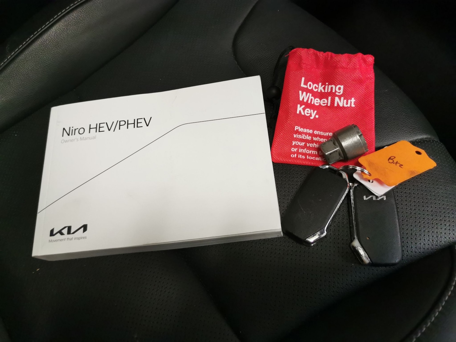 Used Kia Niro 2021 for sale - 76941230: Photo 35