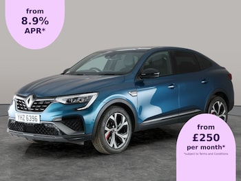 Used Renault Arkana 2022 for sale - 75679689: Photo