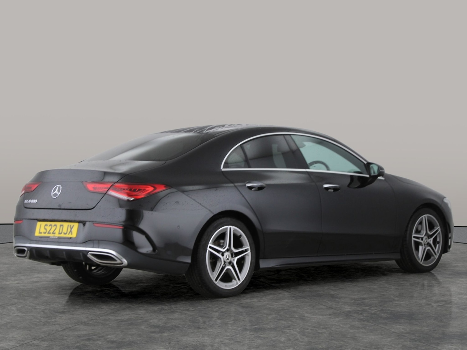 Used Mercedes-Benz CLA 2022 for sale - 77012162: Photo 9