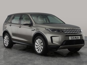 Used Land Rover Discovery Sport 2021 for sale - 76505334: Photo