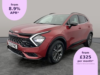 Used Kia Sportage 2022 for sale - 76392164: Photo