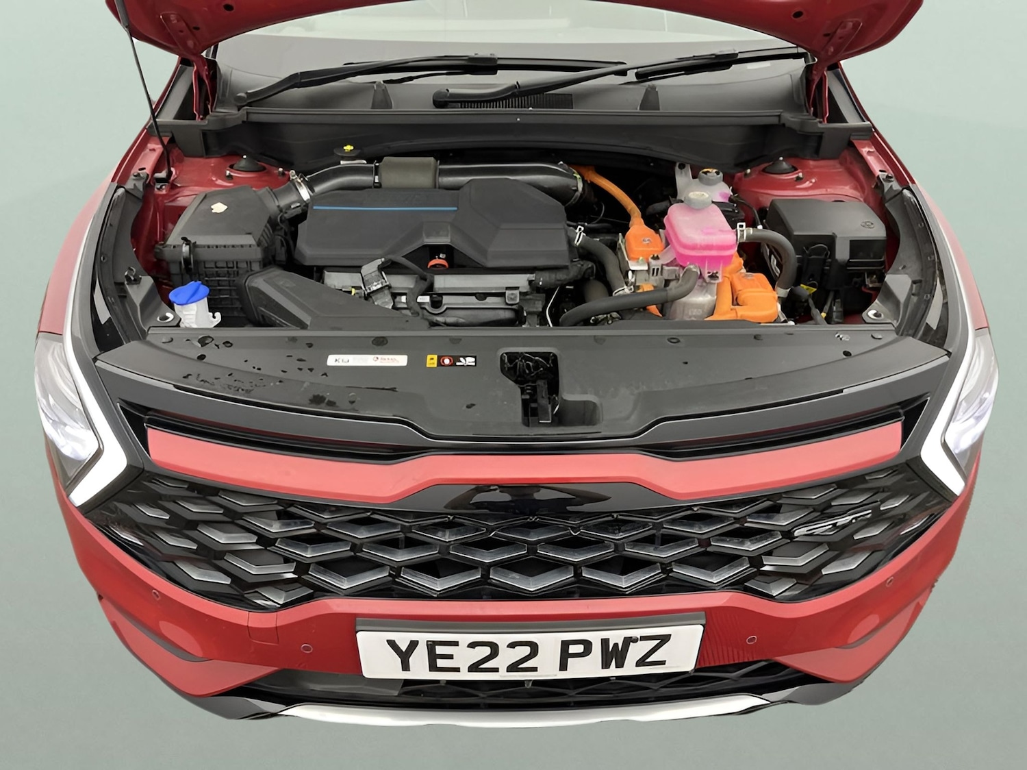 Used Kia Sportage 2022 for sale - 76392164: Photo 55