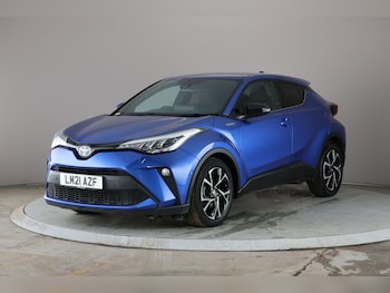 2021 - 1.8 Hybrid Design 5dr CVT