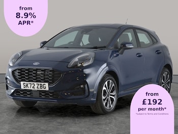 Used Ford Puma 2022 for sale - 75662845: Photo